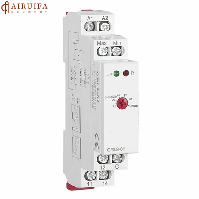 level control relay