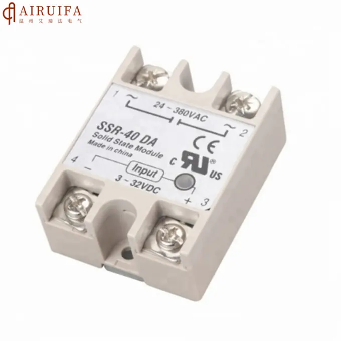 SSR Solid State Relay