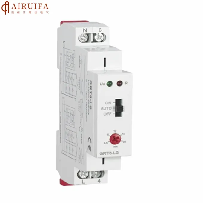 staircase switch relay