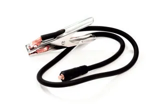 Clamp welding consumable