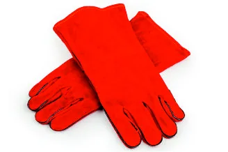 Welding gloves welding consumable
