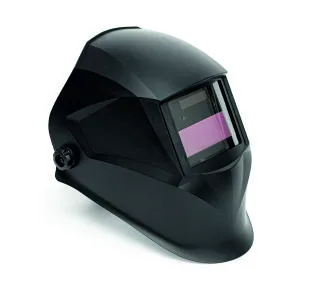 Helmet welding consumable