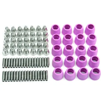 Lance tube & Conductive nozzle welding consumable