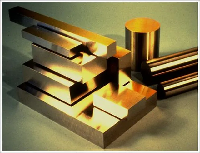 Beryllium Copper Casting Alloys