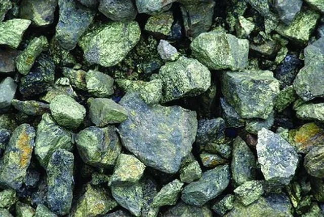 Zinc Ore