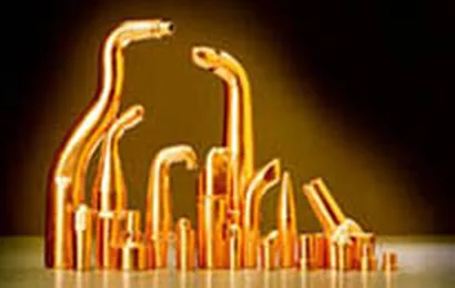 ALB resistance welding alloys