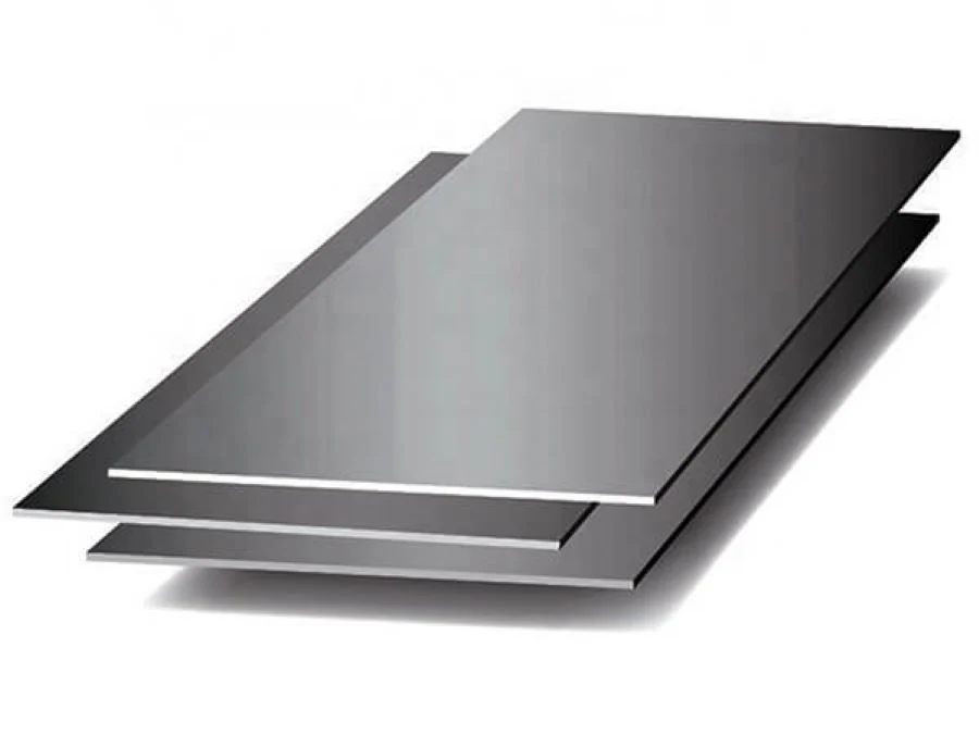 2205 duplex stainless steel plate with mill finish surface