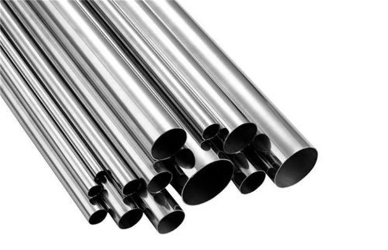 304 stainless steel pipe dimension chart with pipes in the background