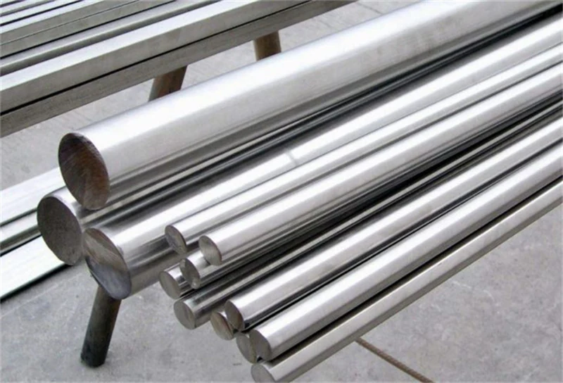 317 stainless steel bar with composition chart and bar stock