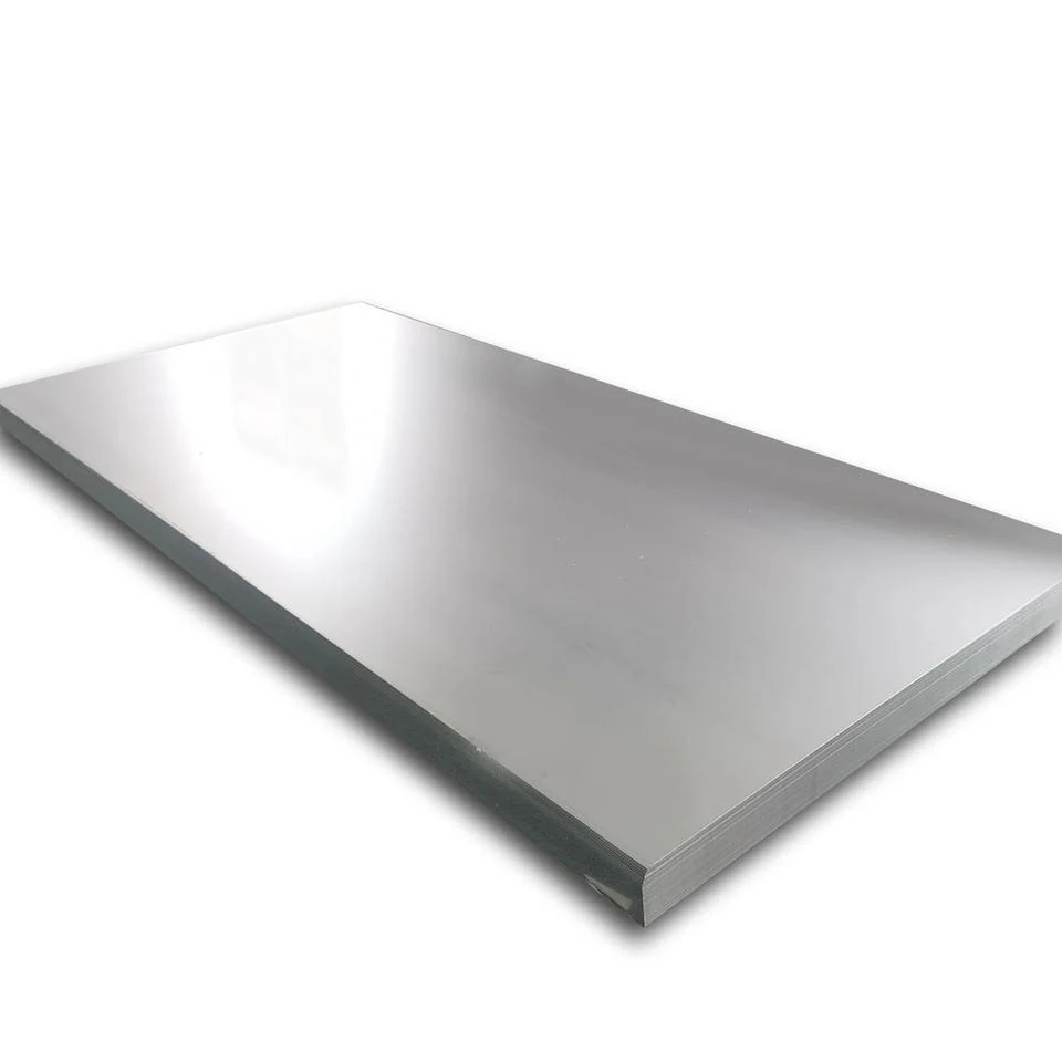 SUS409L cold rolled stainless steel sheet with 2B surface