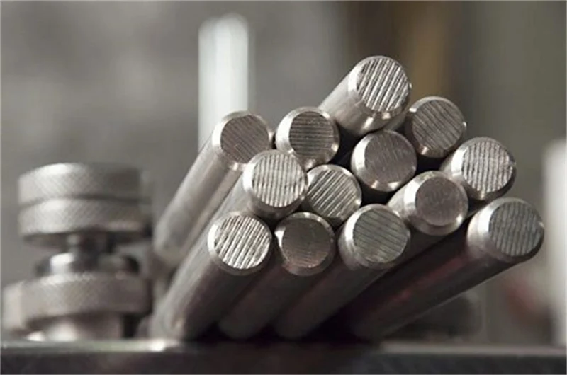 410 martensitic stainless steel bar stock cut to length