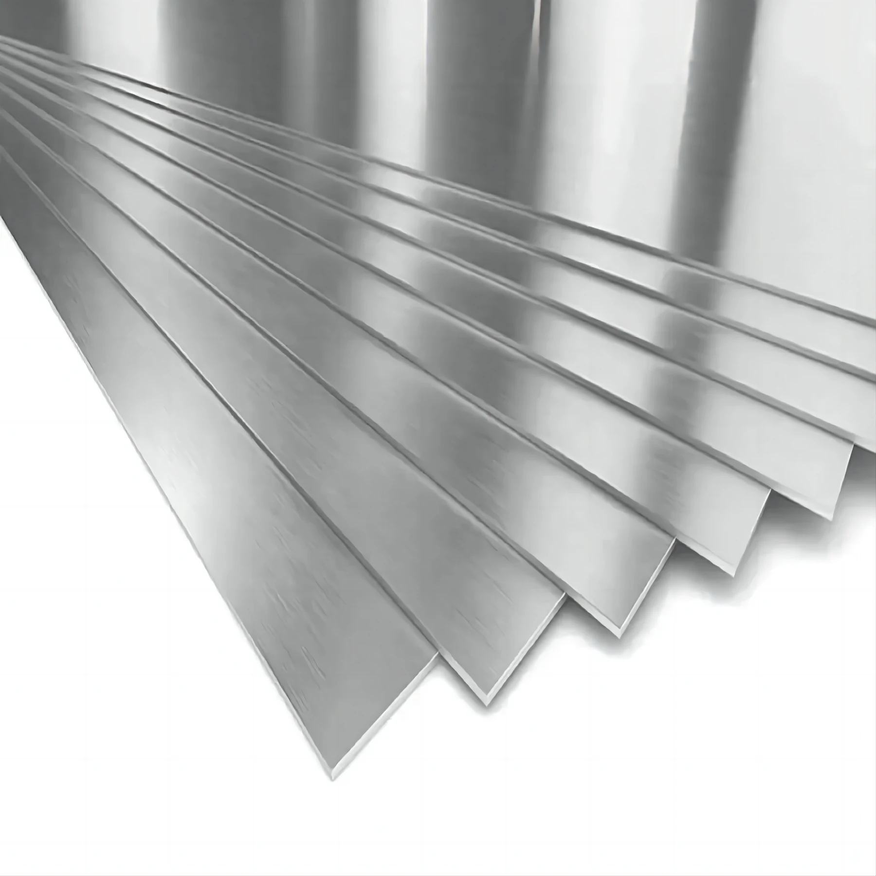 904L stainless steel sheet with bright cold rolled surface
