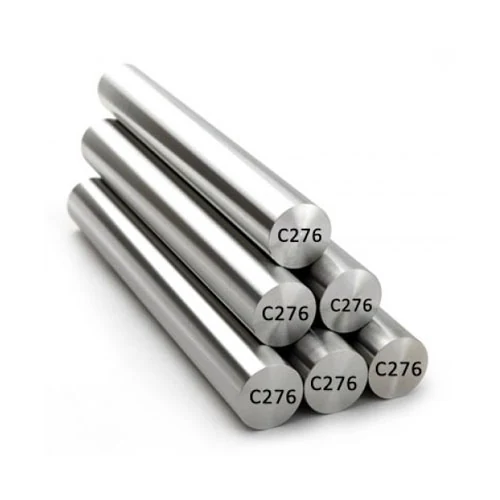 Hastelloy C-276 round bar stock with bright surface