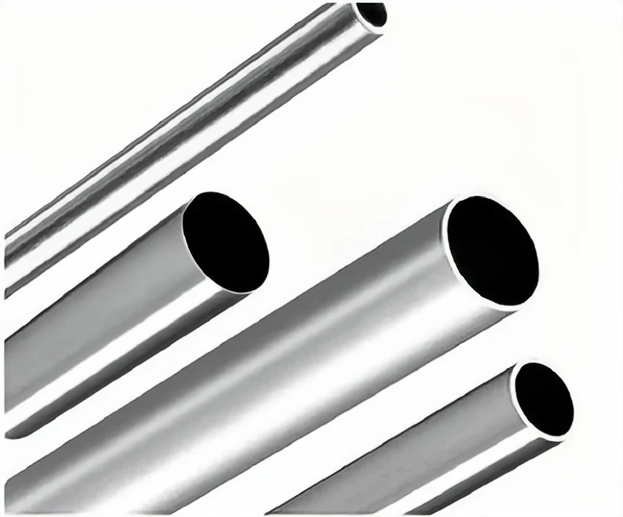 Hastelloy G30 alloy bar stock showing bright drawn surface