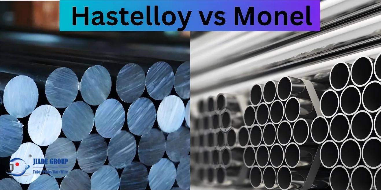 Comparison of Hastelloy and Monel nickel alloys