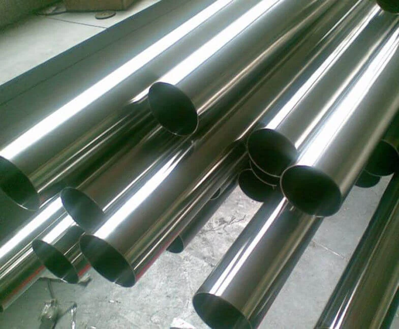 TP304 and TP316L seamless sanitary stainless steel tubing for food processing