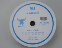 MUSATEX loop tape roll with MJ A grade label, color 427, 20 yds.