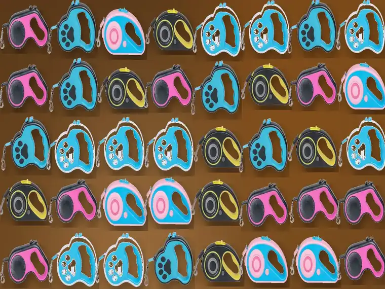 Pet Leads and Collars from the Alpethome catalogue