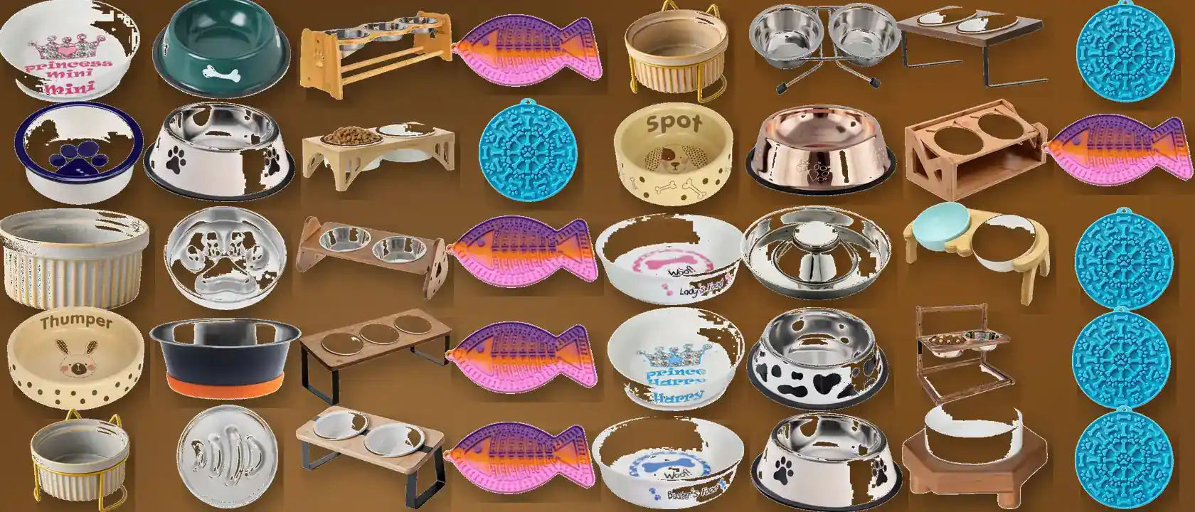 Ceramic vs Stainless Steel Pet Bowls What to Stock and Why illustration