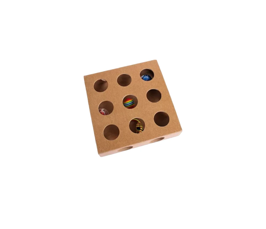 CT1030 Cat Toy from Alpethome — cat toy or scratcher item CT1030