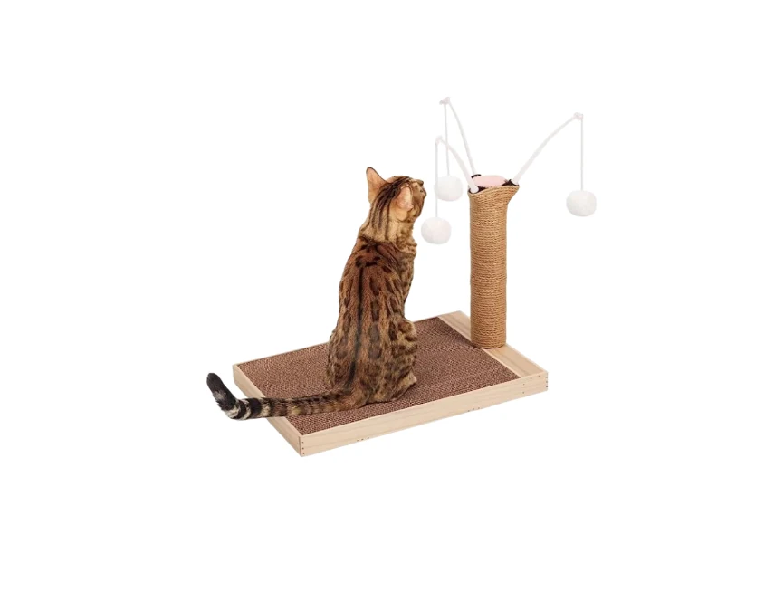 CT1025 Cat Toy from Alpethome — cat toy or scratcher item CT1025