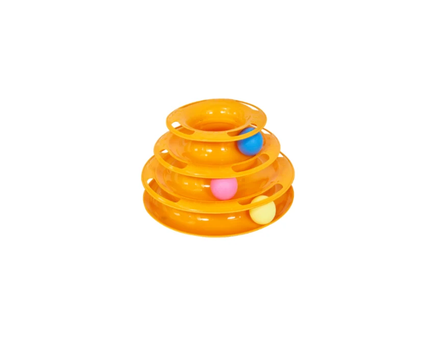 CT1028 Cat Toy from Alpethome — cat toy or scratcher item CT1028