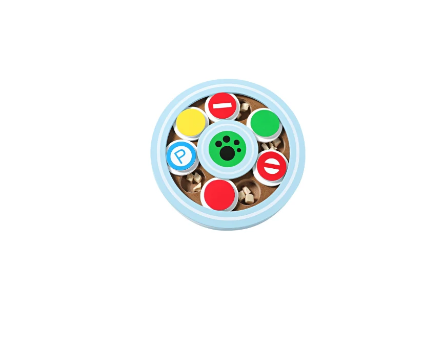 DT2031 Interactive Dog Toy from Alpethome — interactive dog toy item DT2031