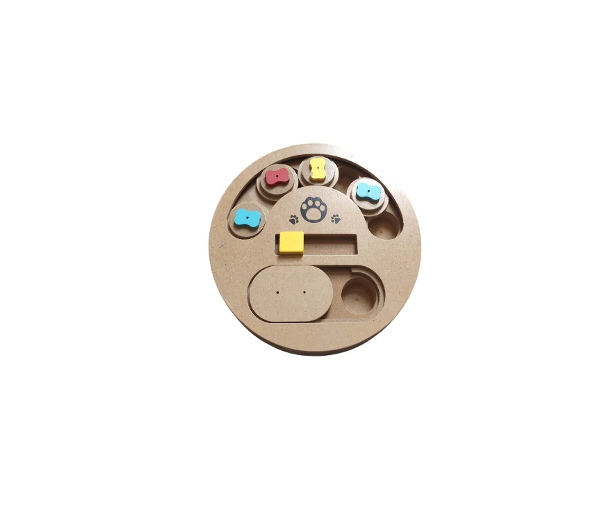 DT2034 Interactive Dog Toy from Alpethome — interactive dog toy item DT2034