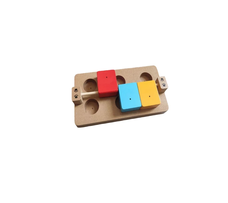 DT2035 Interactive Dog Toy from Alpethome — interactive dog toy item DT2035