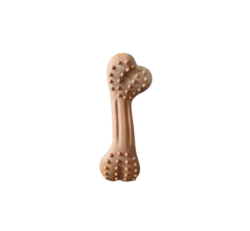 DT2215 Rubber Dog Toy from Alpethome — rubber dog toy item DT2215