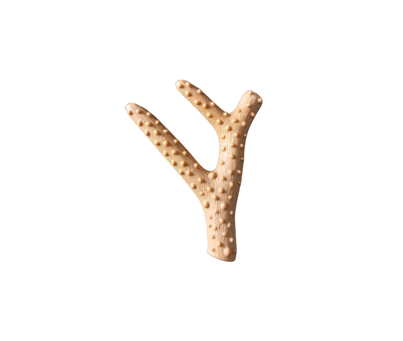 DT2218 Rubber Dog Toy from Alpethome — rubber dog toy item DT2218
