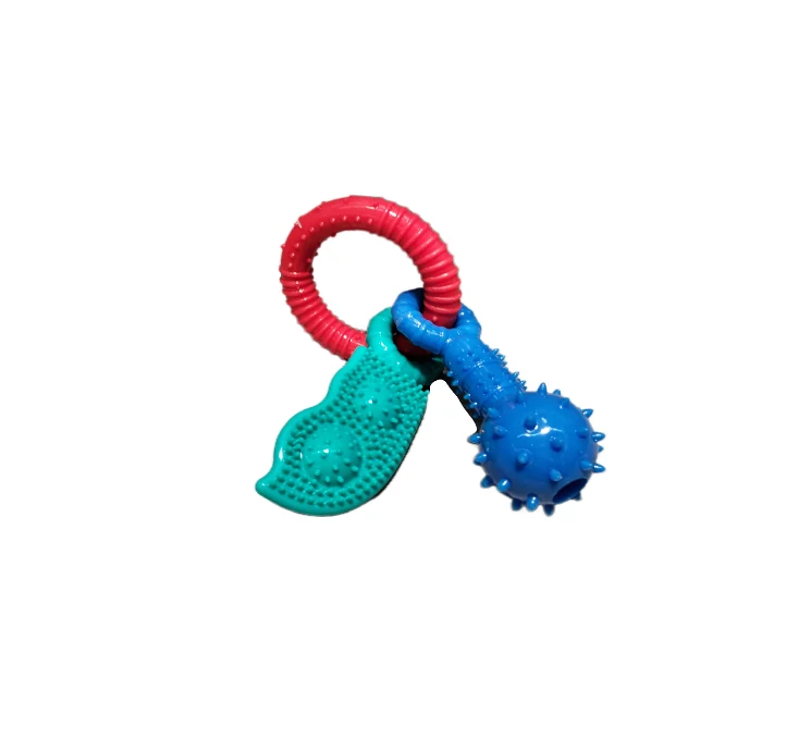 DT2222 Rubber Dog Toy from Alpethome — rubber dog toy item DT2222