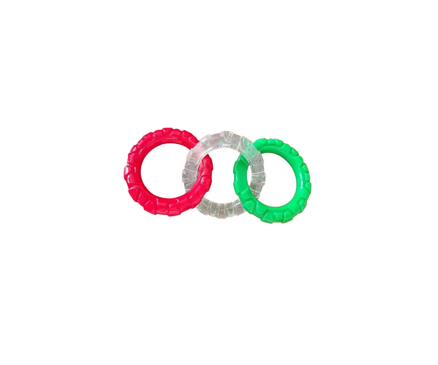 DT2225 Rubber Dog Toy from Alpethome — rubber dog toy item DT2225