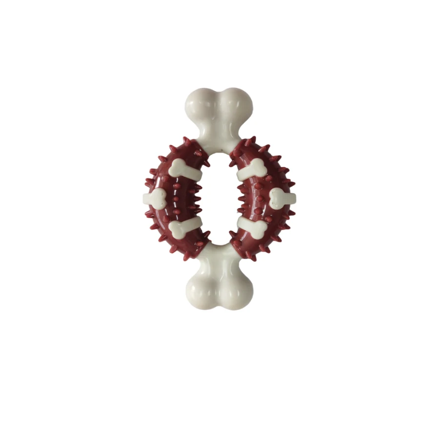 DT2230 Rubber Dog Toy from Alpethome — rubber dog toy item DT2230