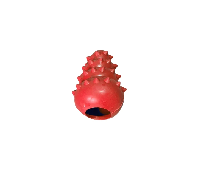 DT2260 Rubber Dog Toy Variant 2 from Alpethome — rubber dog toy item DT2260