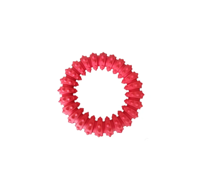DT2262 Rubber Dog Toy from Alpethome — rubber dog toy item DT2262