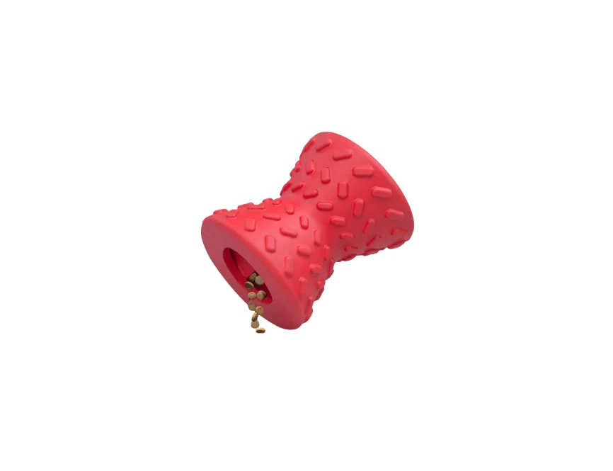 DT2262 Rubber Dog Toy Variant 2 from Alpethome — rubber dog toy item DT2262