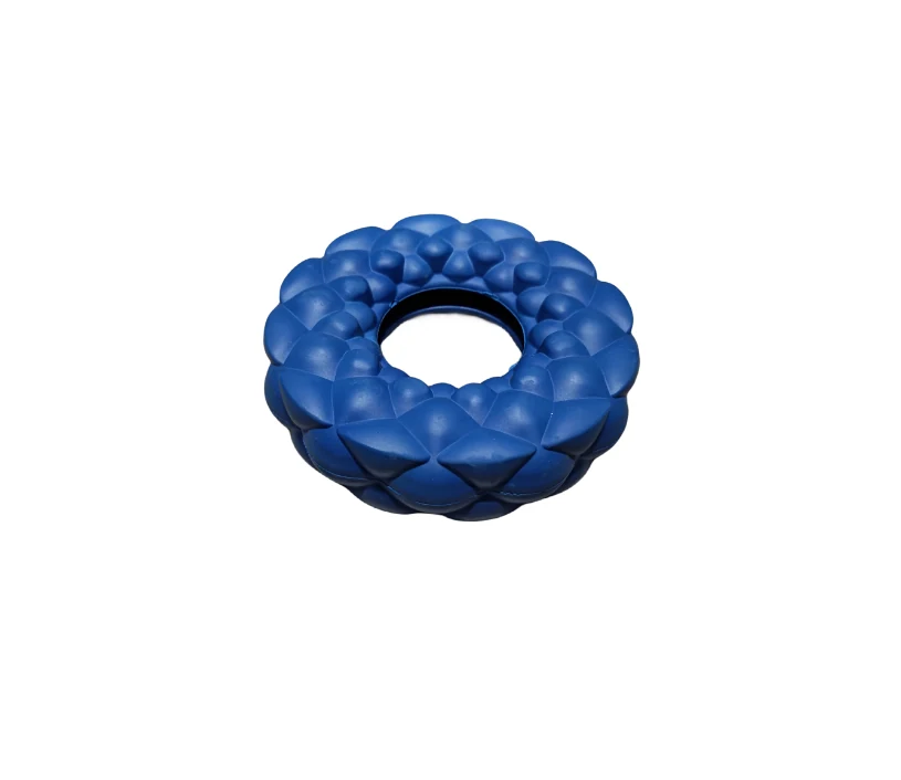 DT2263 Rubber Dog Toy Variant 2 from Alpethome — rubber dog toy item DT2263
