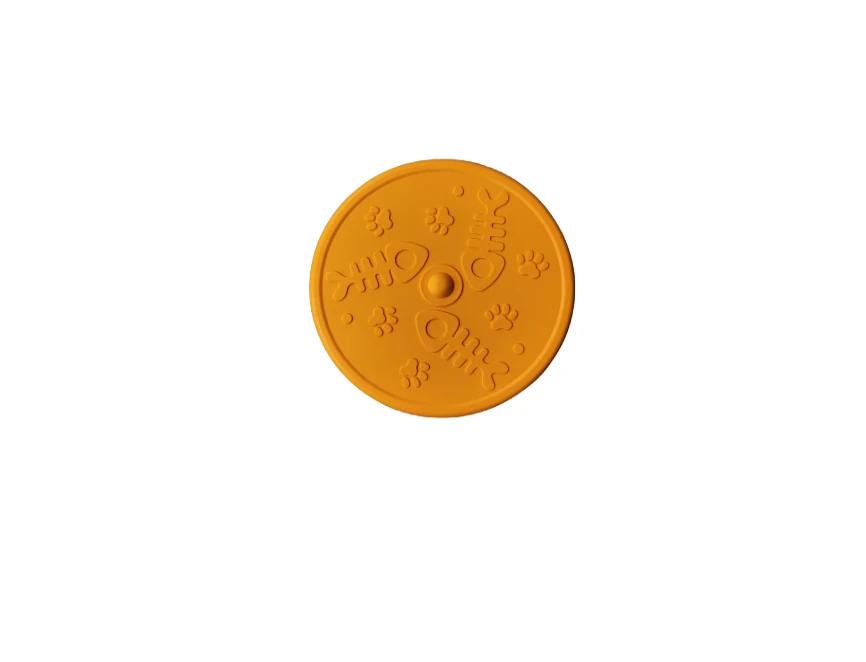 DT2264 Rubber Dog Toy Variant 2 from Alpethome — rubber dog toy item DT2264
