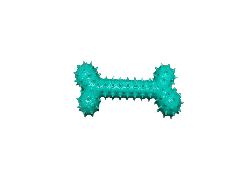 DT2265 Rubber Dog Toy Variant 2 from Alpethome — rubber dog toy item DT2265