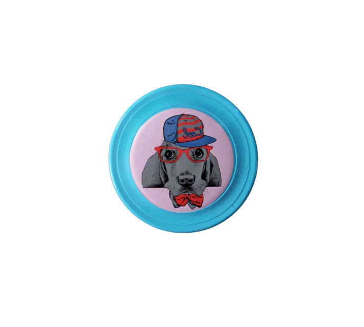 DT2272 Rubber Dog Toy from Alpethome — rubber dog toy item DT2272