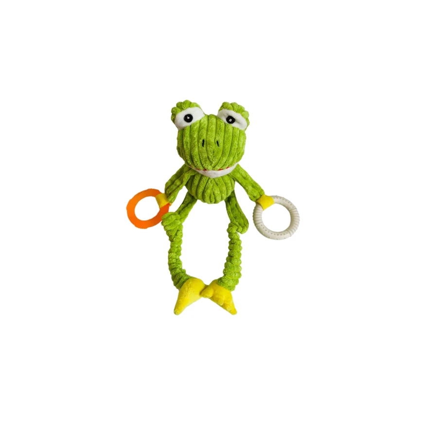 DT2417 Plush Dog Toy from Alpethome — plush dog toy item DT2417