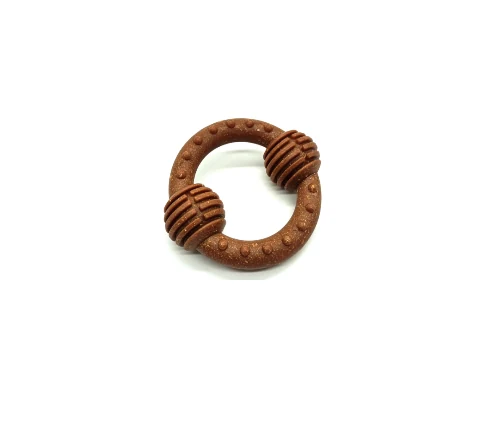 DT2298 Rubber Dog Toy from Alpethome — rubber dog toy item DT2298