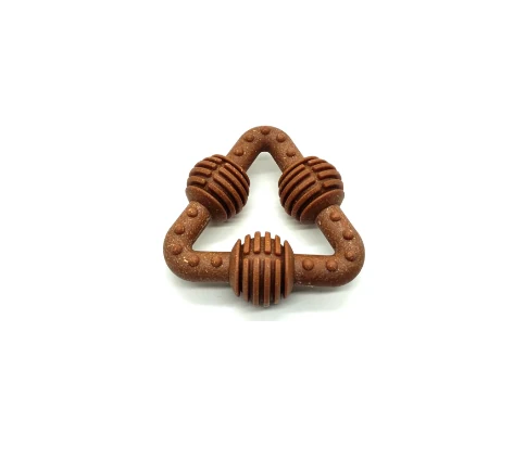 DT2301 Rubber Dog Toy from Alpethome — rubber dog toy item DT2301