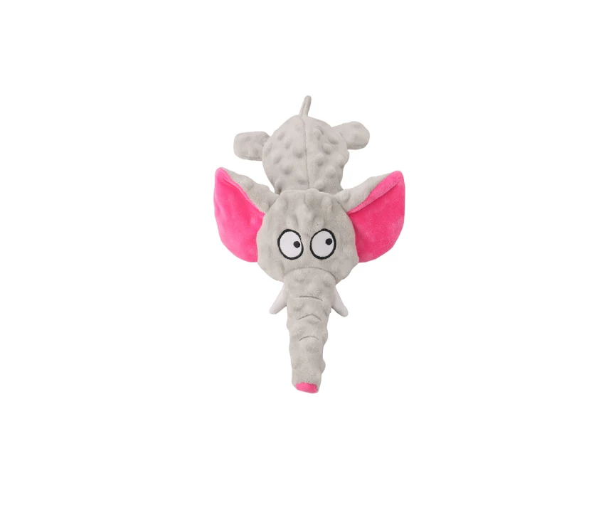 DT2420 Plush Dog Toy from Alpethome — plush dog toy item DT2420