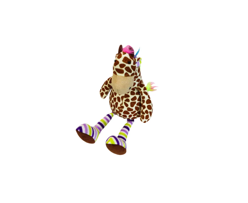 DT2424 Plush Dog Toy from Alpethome — plush dog toy item DT2424