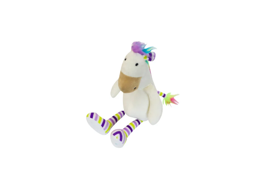 DT2425 Plush Dog Toy from Alpethome — plush dog toy item DT2425