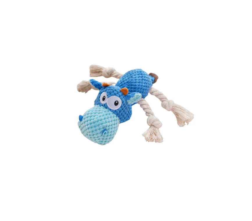 DT2432 Plush Dog Toy from Alpethome — plush dog toy item DT2432