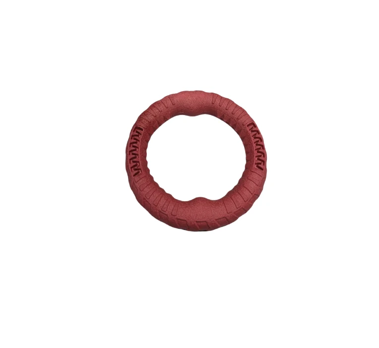 DT2317 Rubber Dog Toy from Alpethome — rubber dog toy item DT2317