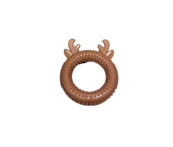 DT2336 Rubber Dog Toy from Alpethome — rubber dog toy item DT2336